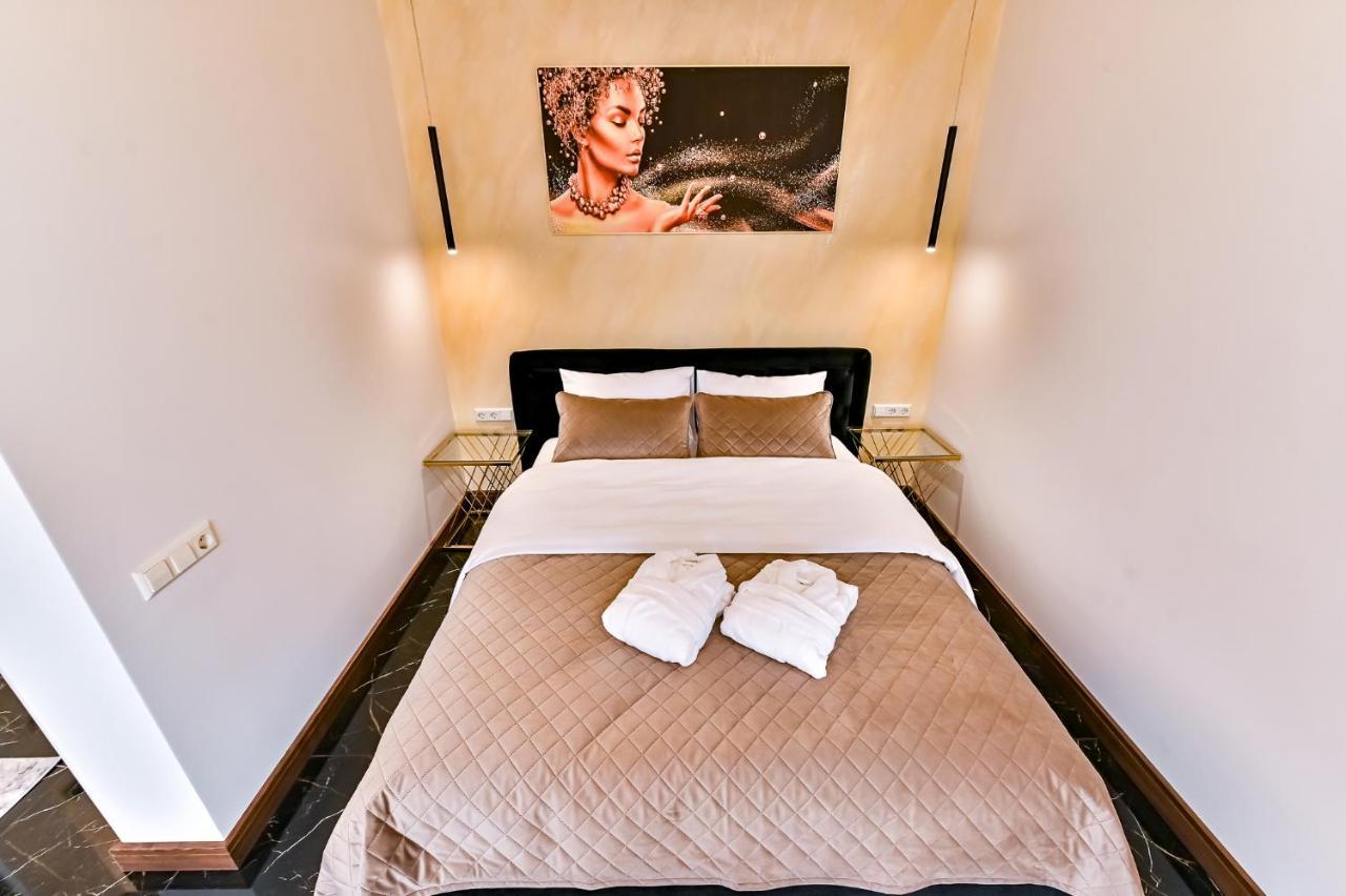 Diamond Sveciu Namai Aparthotel Kaunas Bagian luar foto