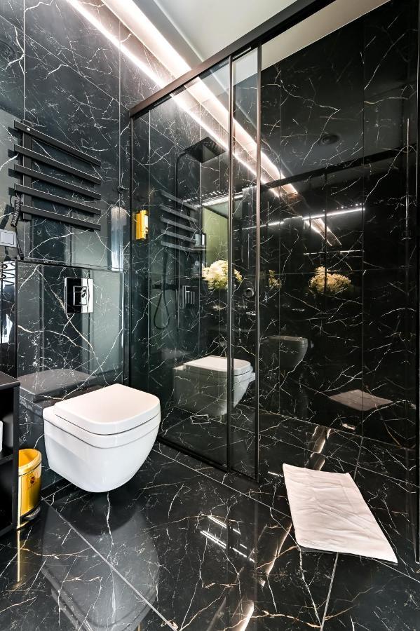 Diamond Sveciu Namai Aparthotel Kaunas Bagian luar foto