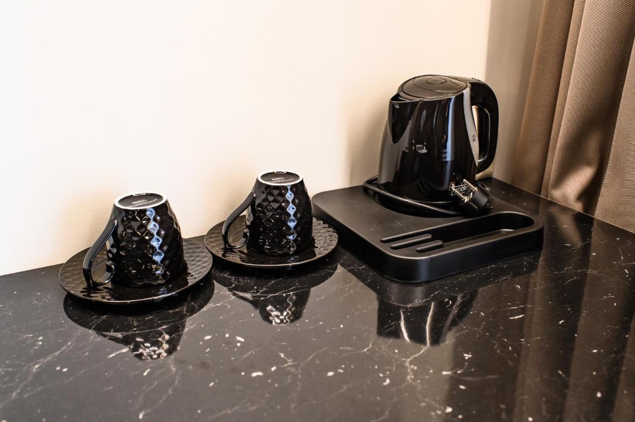 Diamond Sveciu Namai Aparthotel Kaunas Bagian luar foto