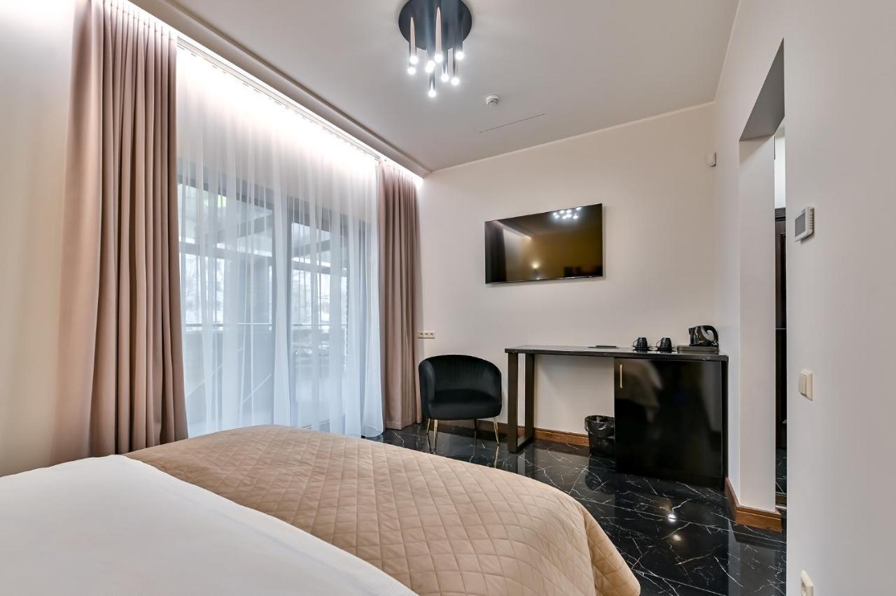 Diamond Sveciu Namai Aparthotel Kaunas Bagian luar foto