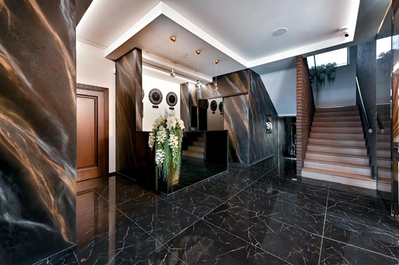 Diamond Sveciu Namai Aparthotel Kaunas Bagian luar foto