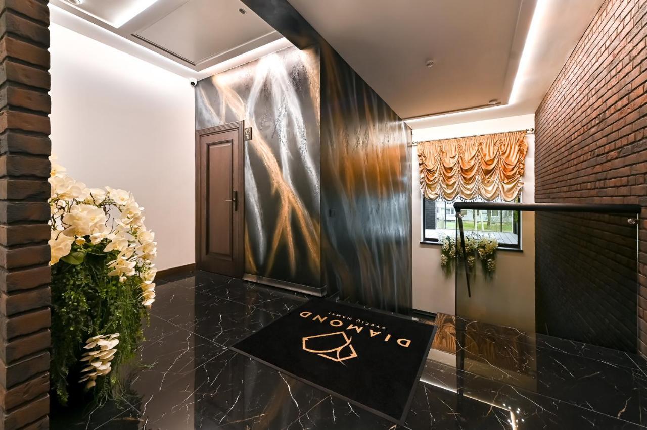 Diamond Sveciu Namai Aparthotel Kaunas Bagian luar foto