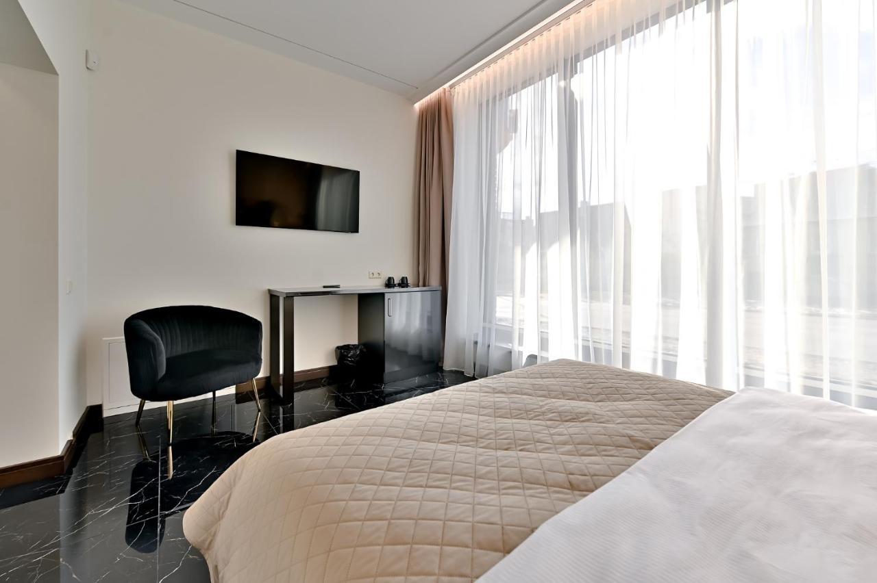 Diamond Sveciu Namai Aparthotel Kaunas Bagian luar foto