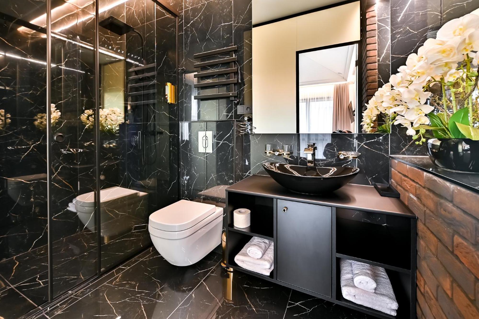 Diamond Sveciu Namai Aparthotel Kaunas Bagian luar foto